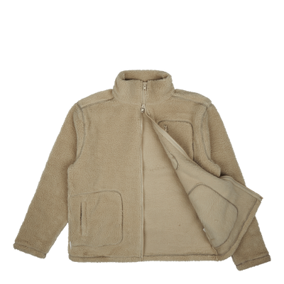 Studio Total Soft Pile Jacket Kitt