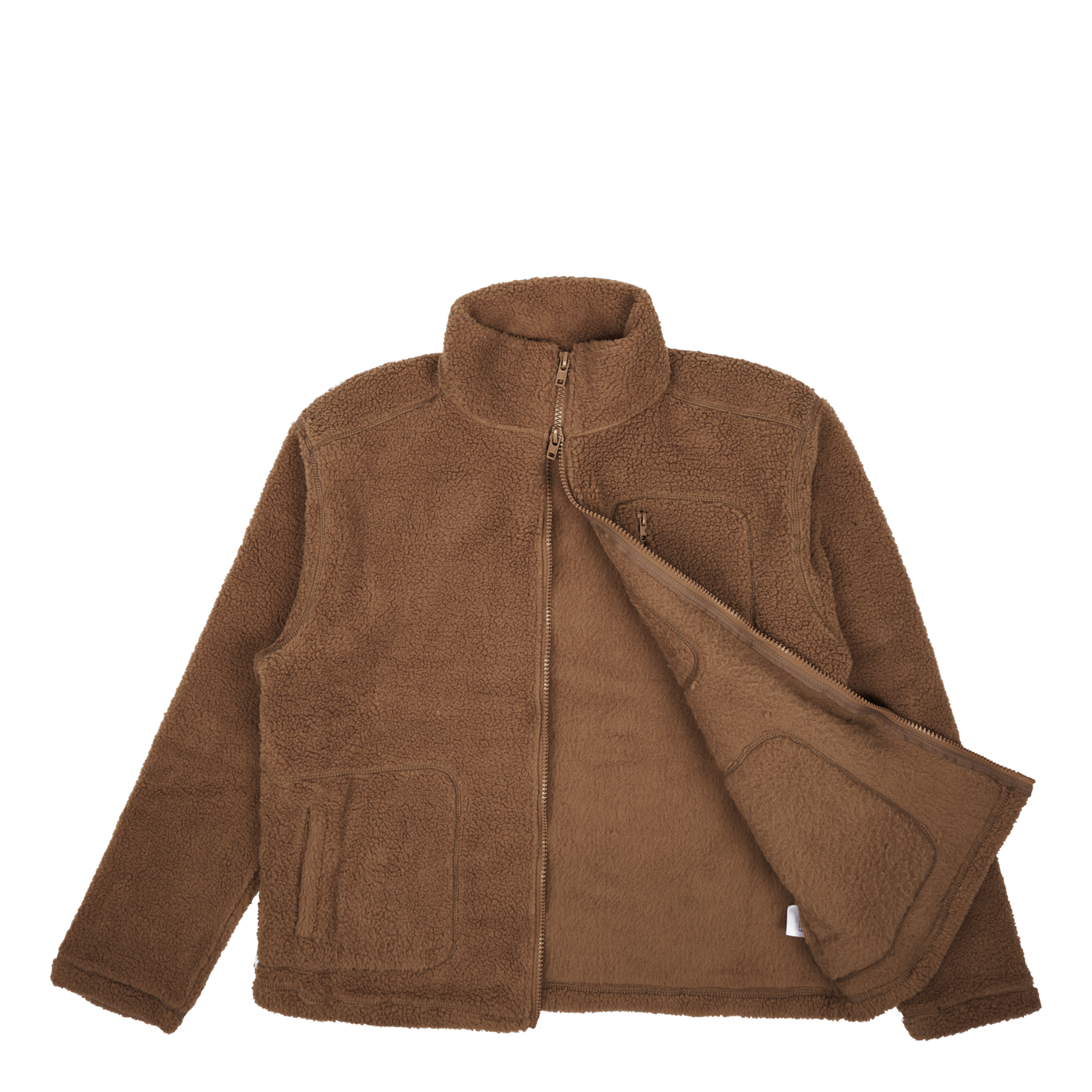 Studio Total Soft Pile Jacket