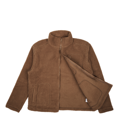 Studio Total Soft Pile Jacket