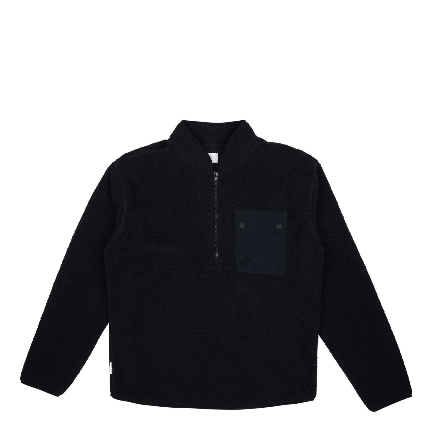 Studio Total Fleece Halfzip