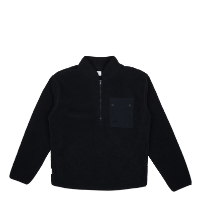 Studio Total Fleece Halfzip