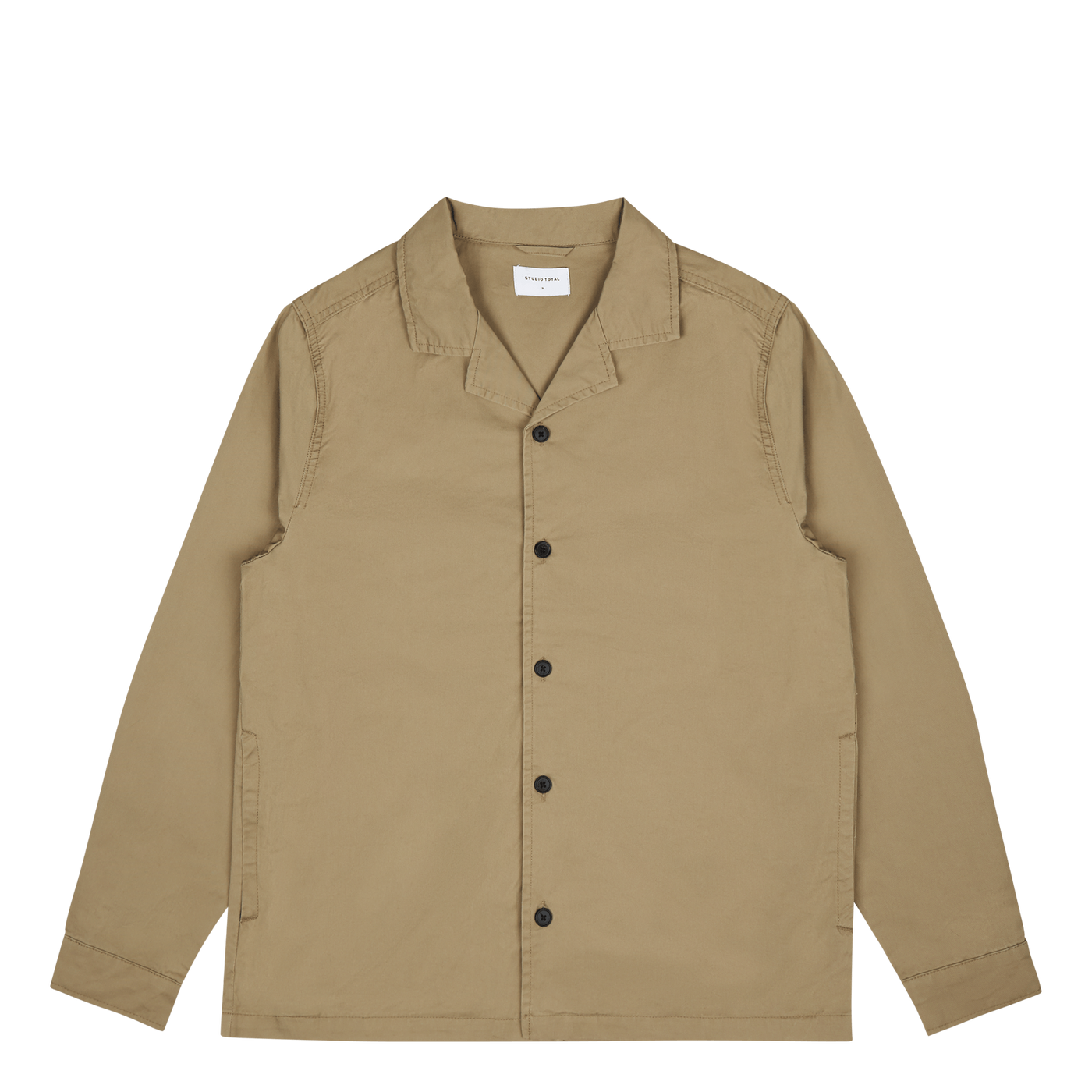 Studio Total Studio Total Fine Twill Shirt