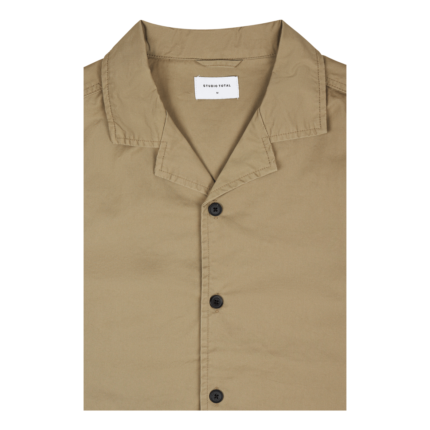 Studio Total Studio Total Fine Twill Shirt