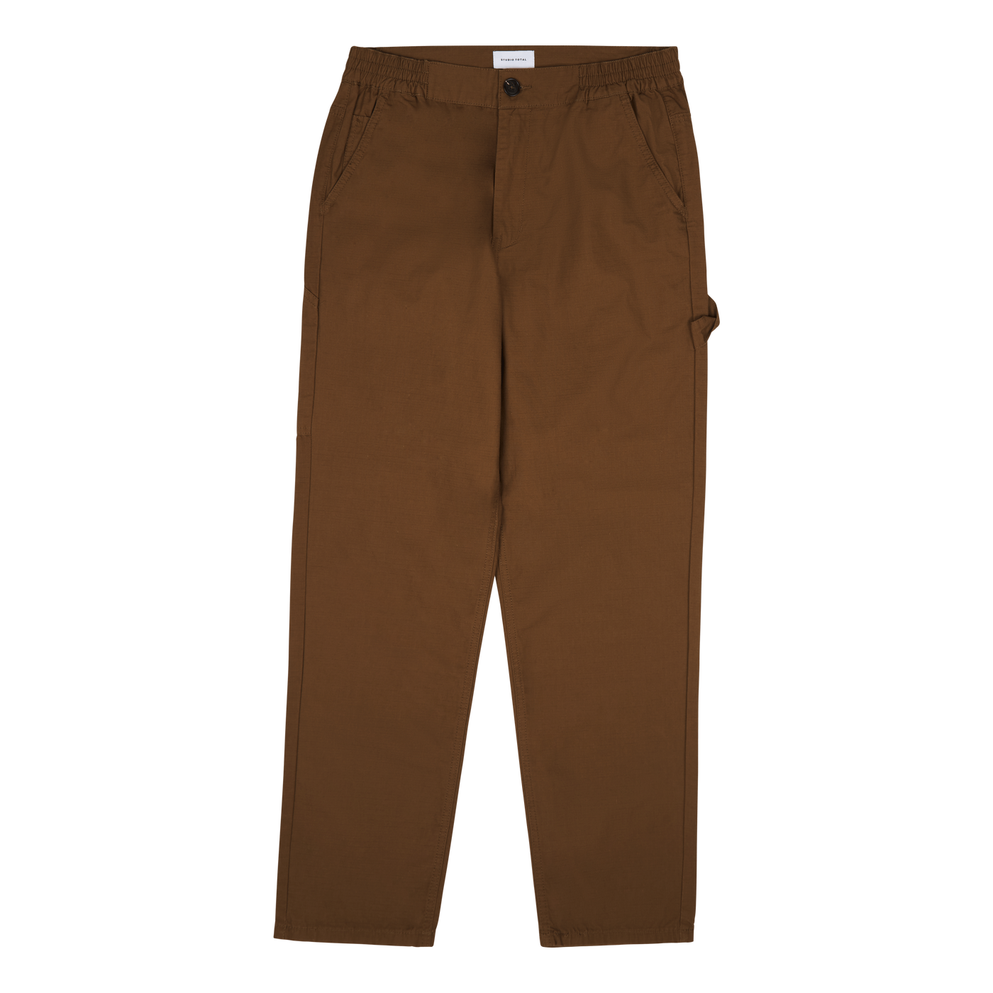 Studio Total Studio Total Ribstop Workpants Mudd