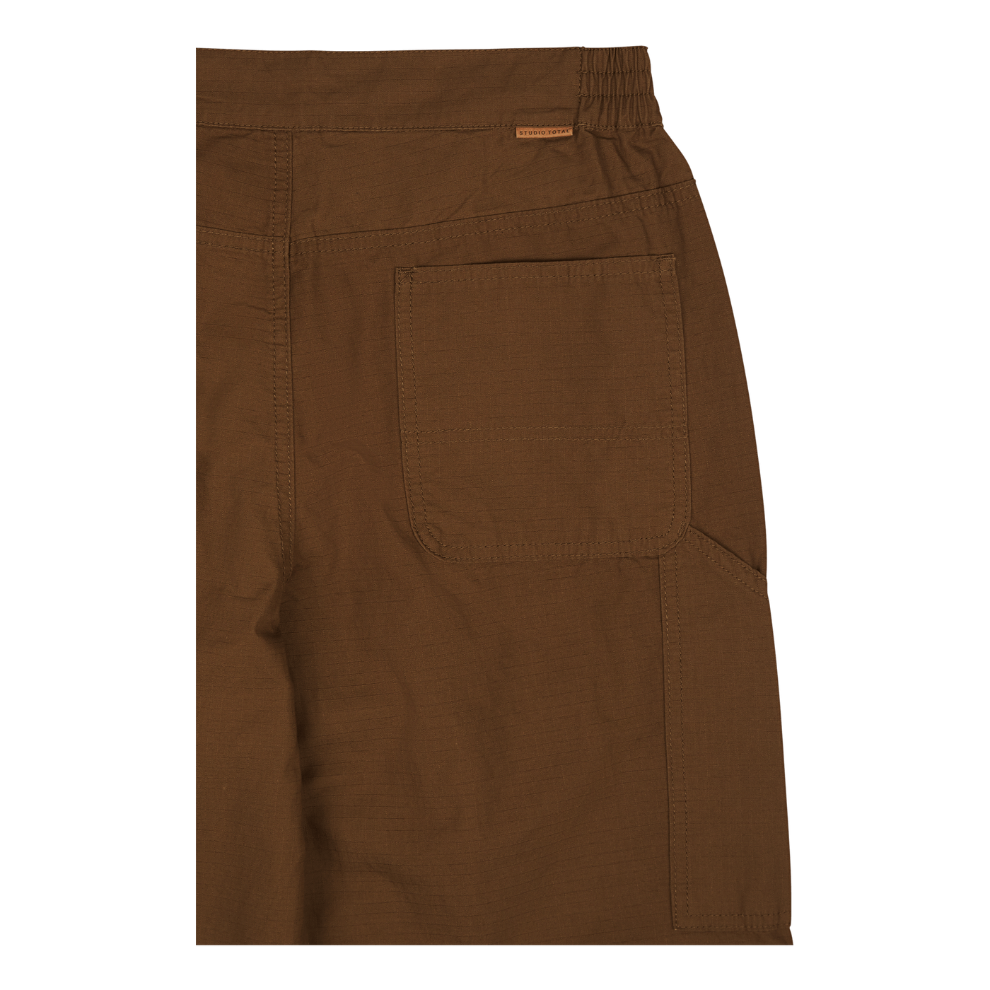 Studio Total Studio Total Ribstop Workpants Mudd