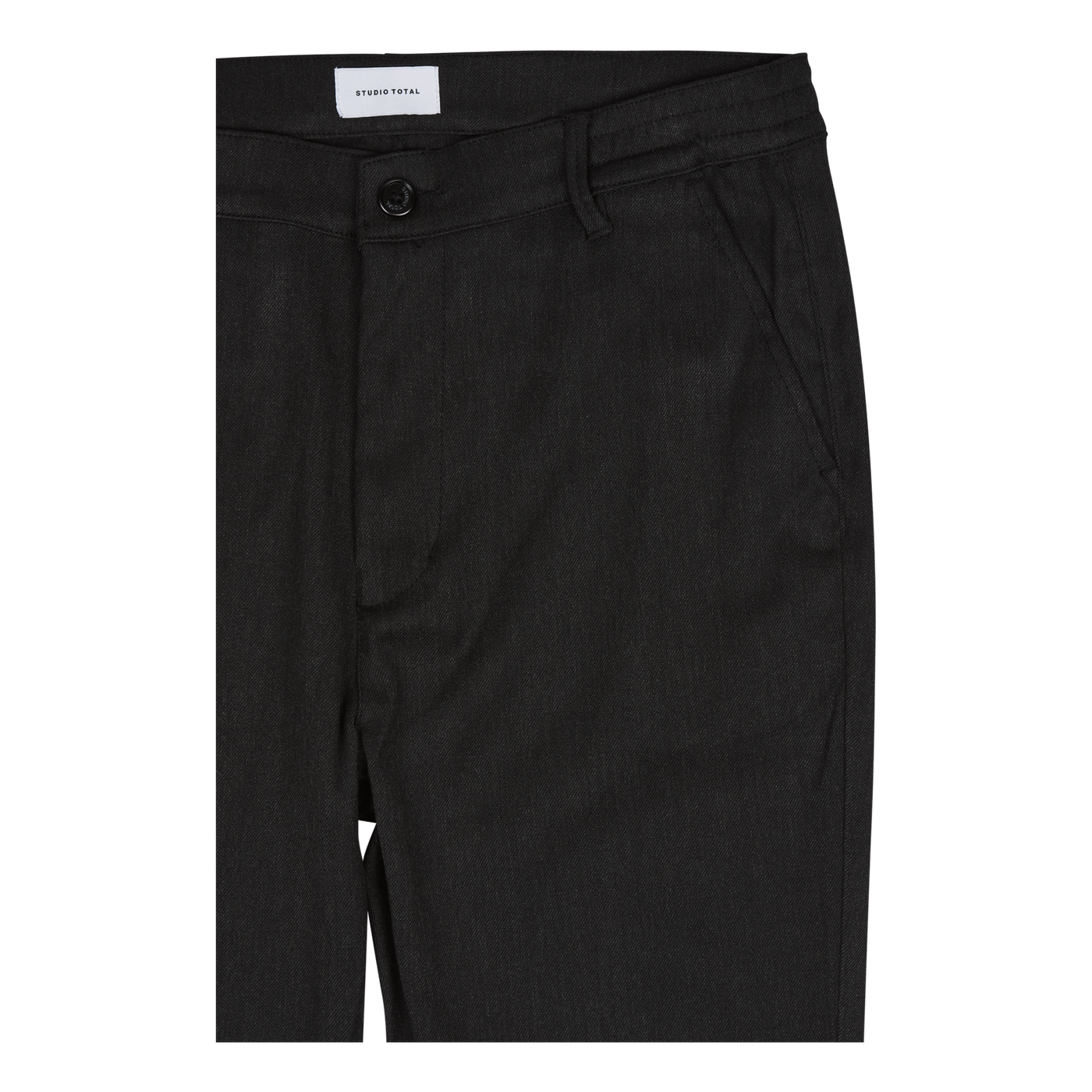 Studio Total Tapered Twill Trouser