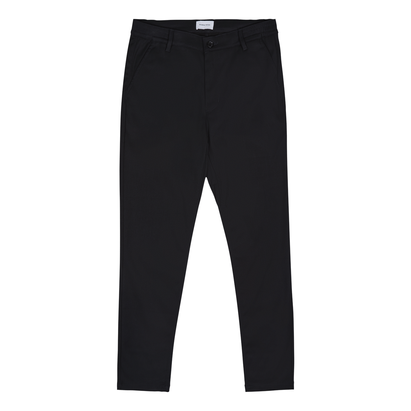 Studio Total Tapered Twill Trouser