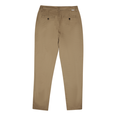 Studio Total Studio Total Tapered Fine Twill Trouser Lt