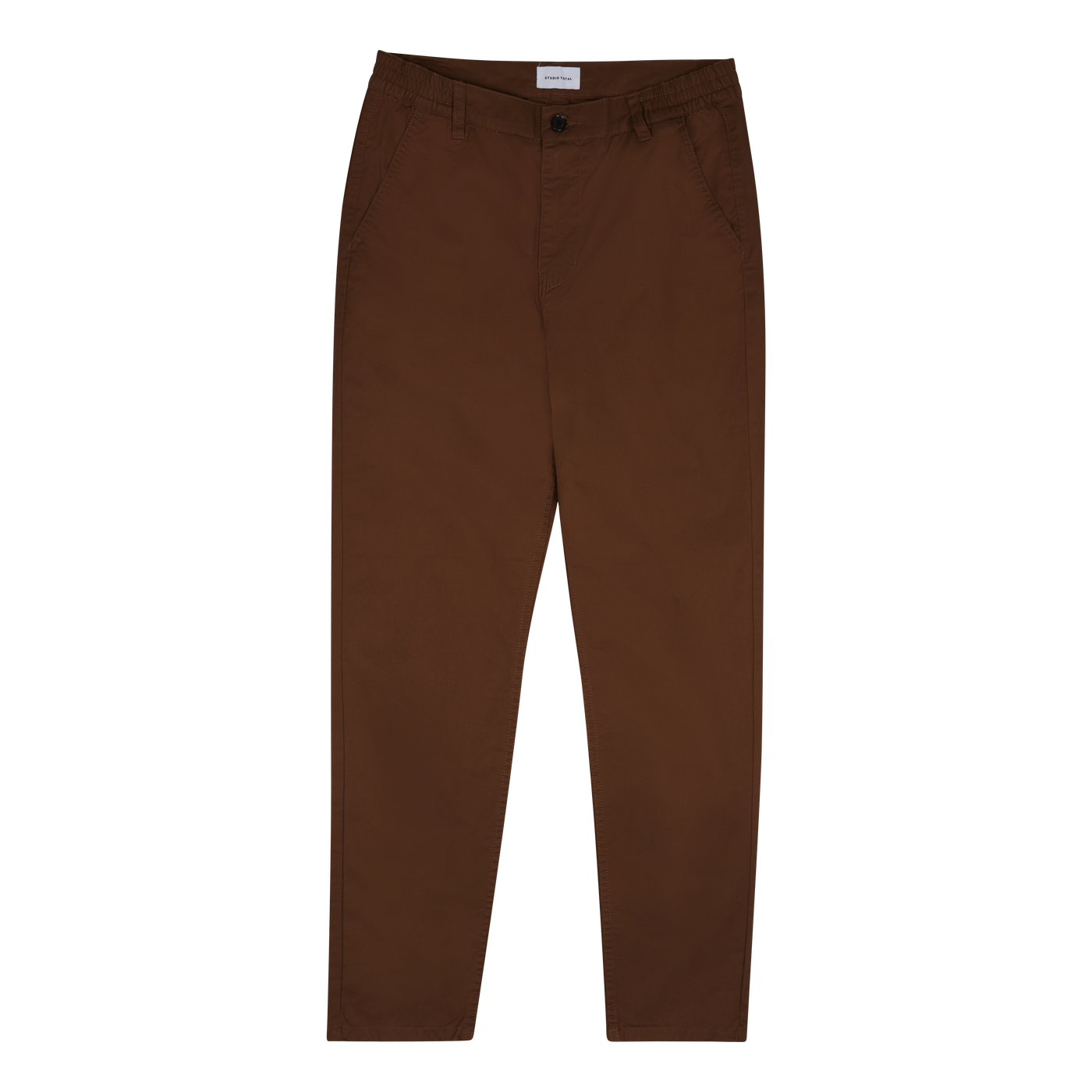 Studio Total Tapered Fine Twill Trouser