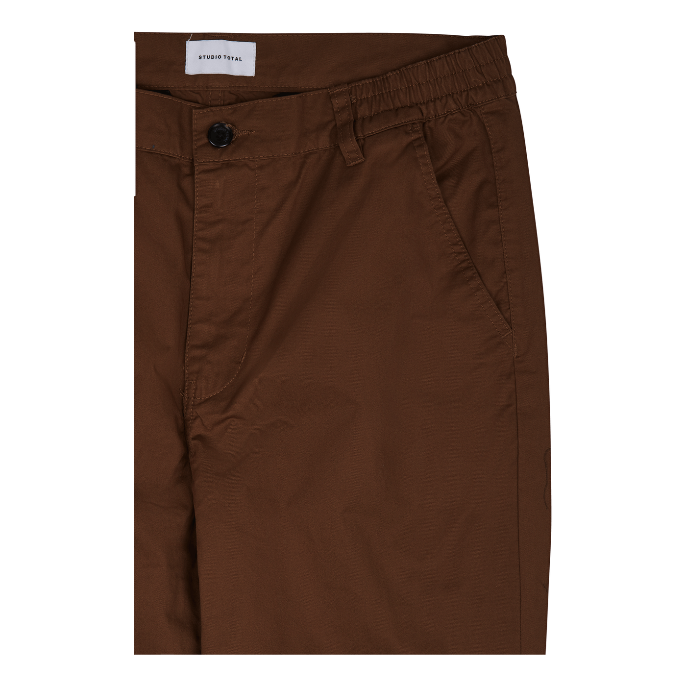 Studio Total Tapered Fine Twill Trouser