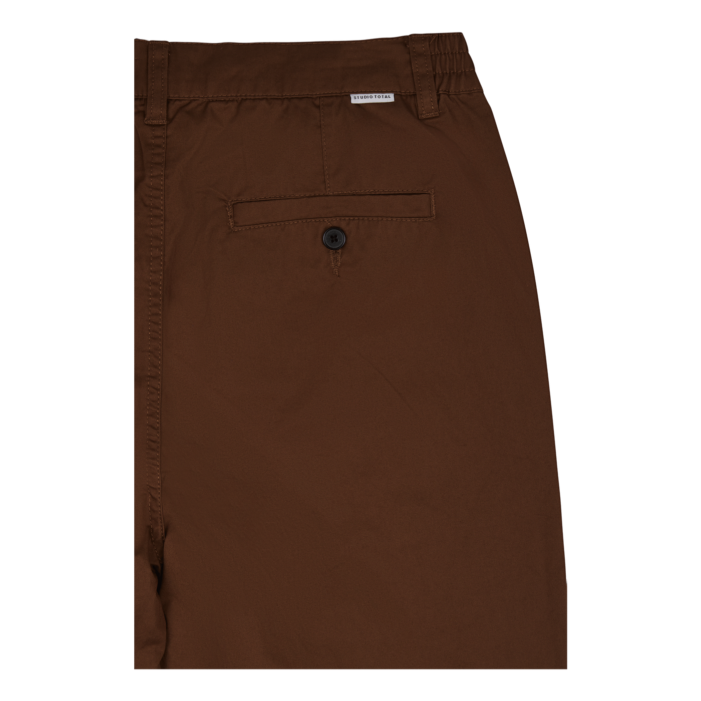 Studio Total Tapered Fine Twill Trouser