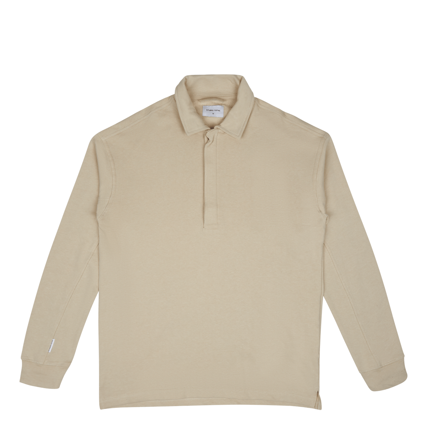 Studio Total Icon Polo Sweater