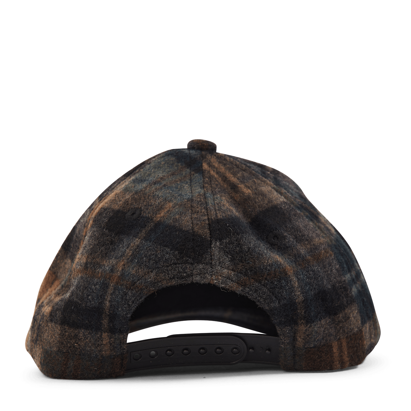 Studio Total Wool Cap Checked