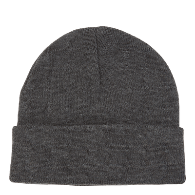 Studio Total Fine Knit Beanie mel