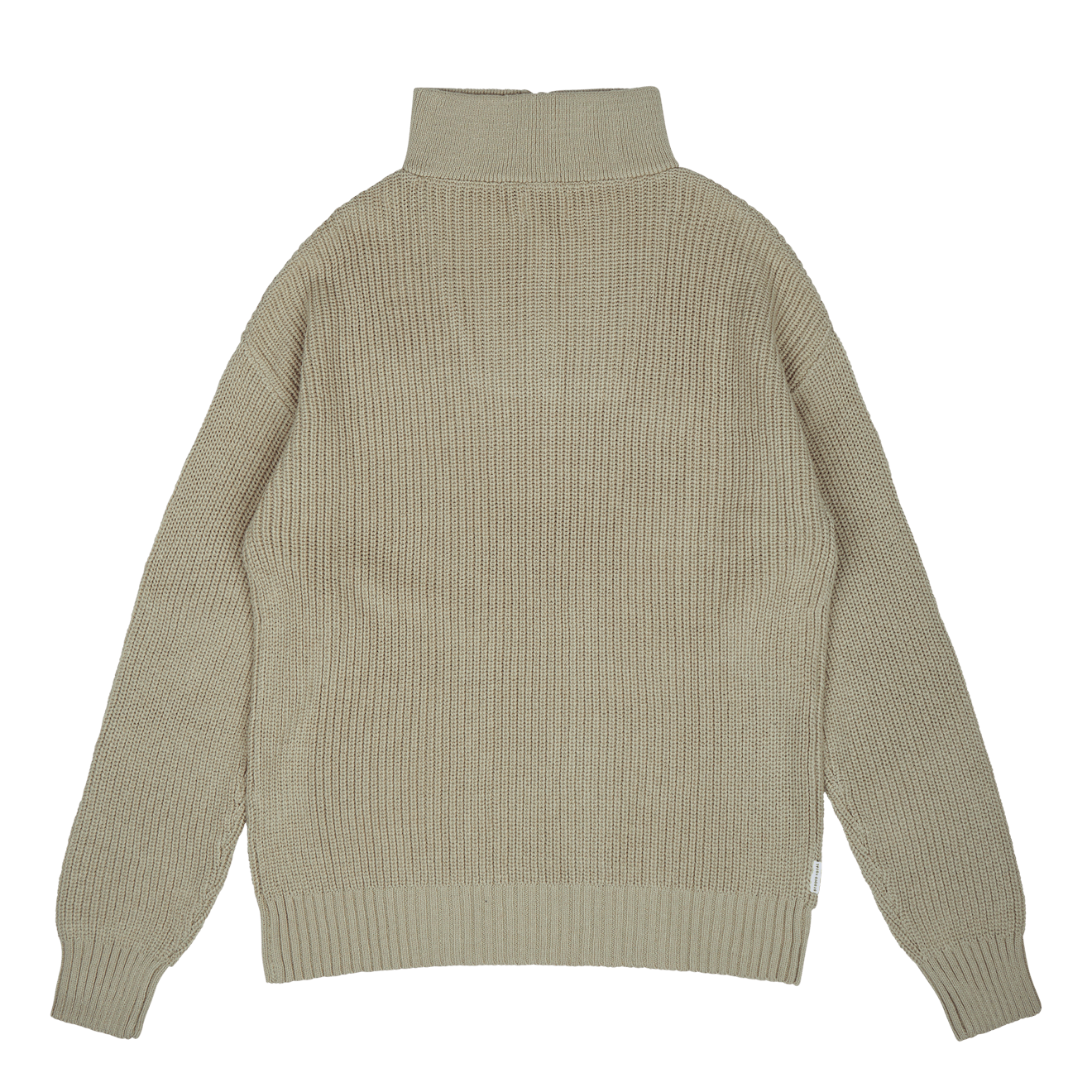 Studio Total Ribbed Crew Kitt – Brandosa.com