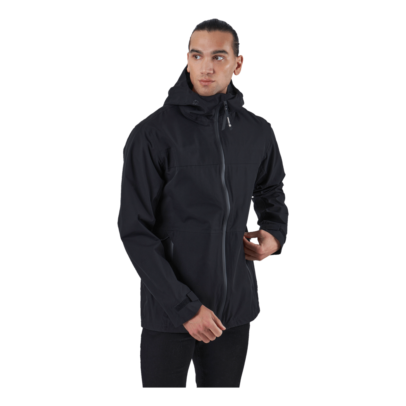 Dew Point Shell M Jackets Black