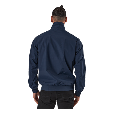 Sting Jkt M Jackets Dark Navy