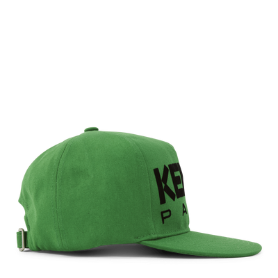 Cap Grass Green