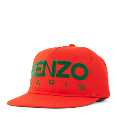 Cap Medium Red