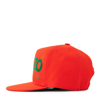 Cap Medium Red