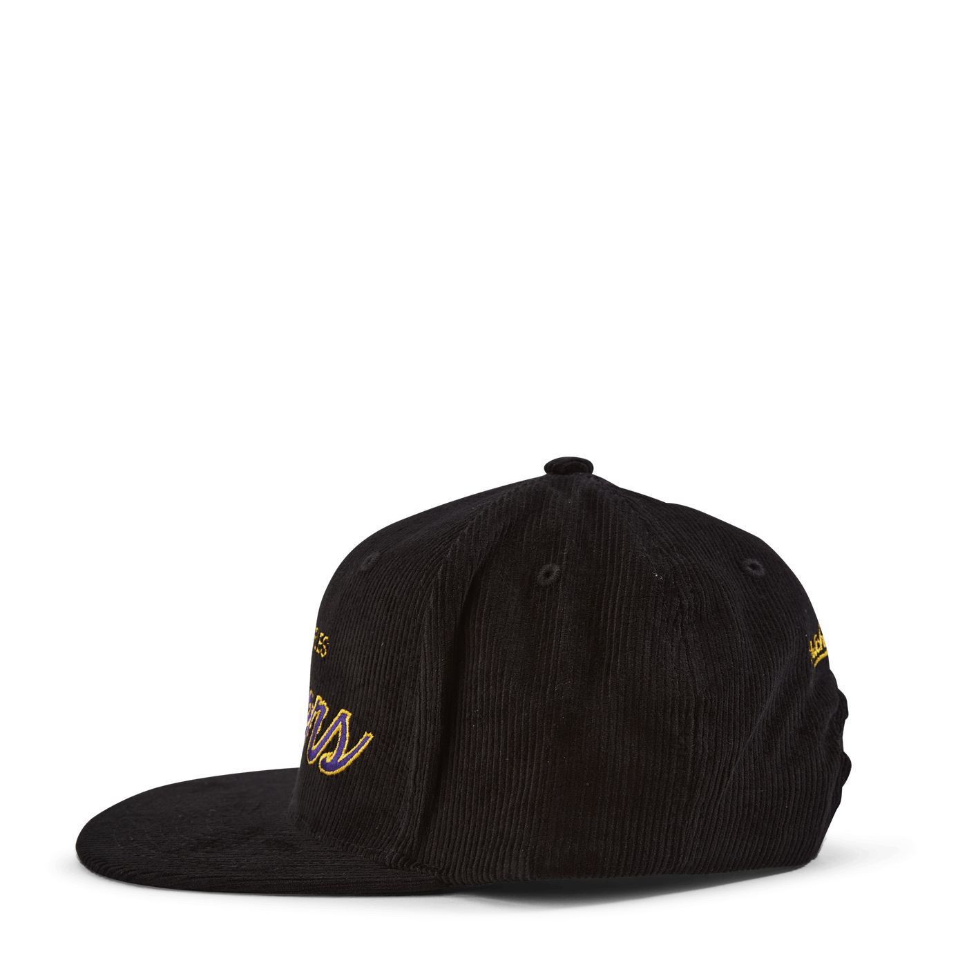 Cord Script Snapback HWC