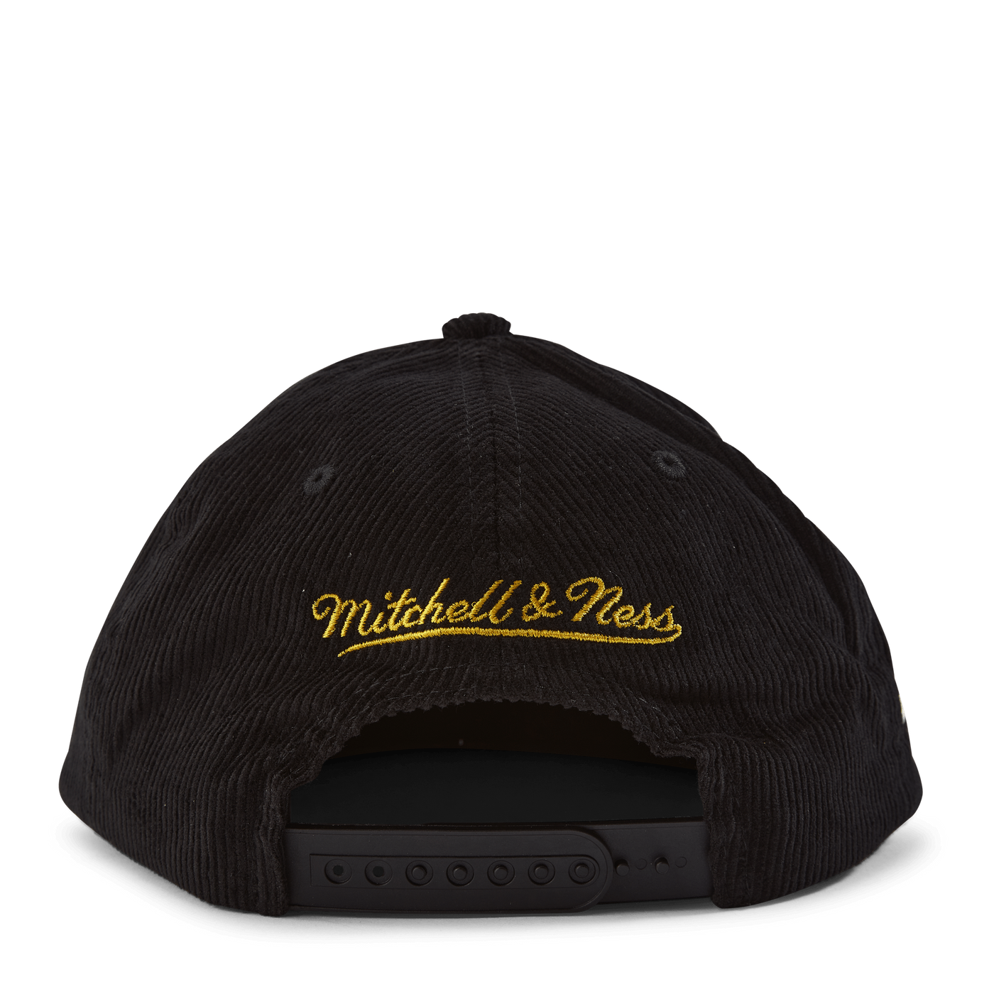 Cord Script Snapback HWC