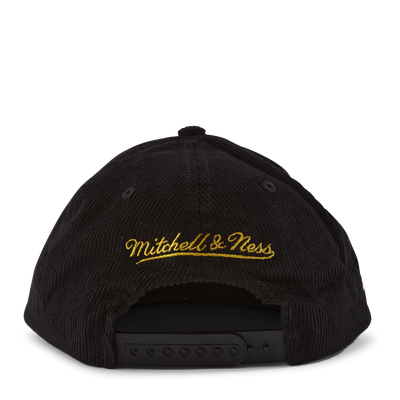 Cord Script Snapback HWC