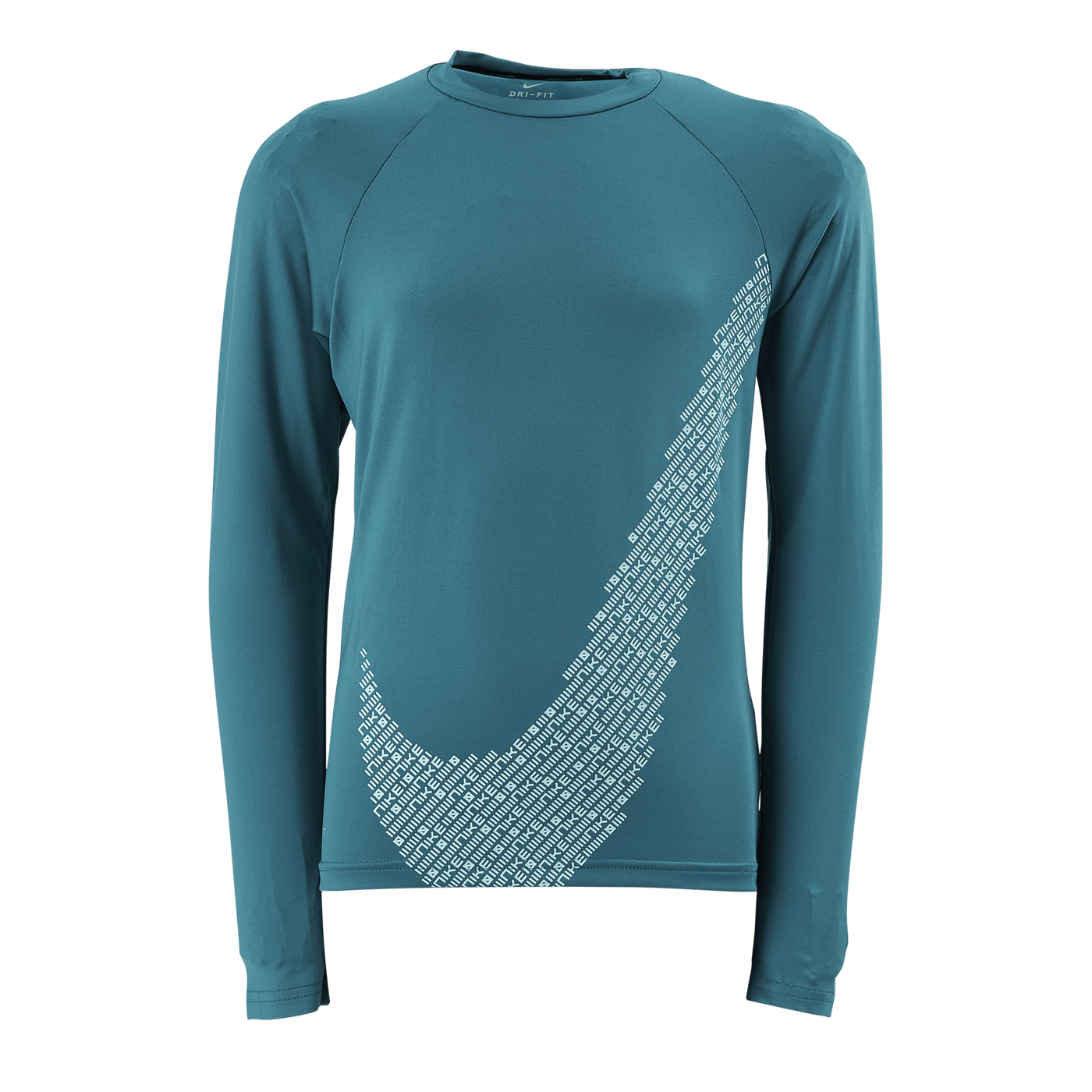 Nike Matrix Swoosh Long Sleeve Bright Spruce