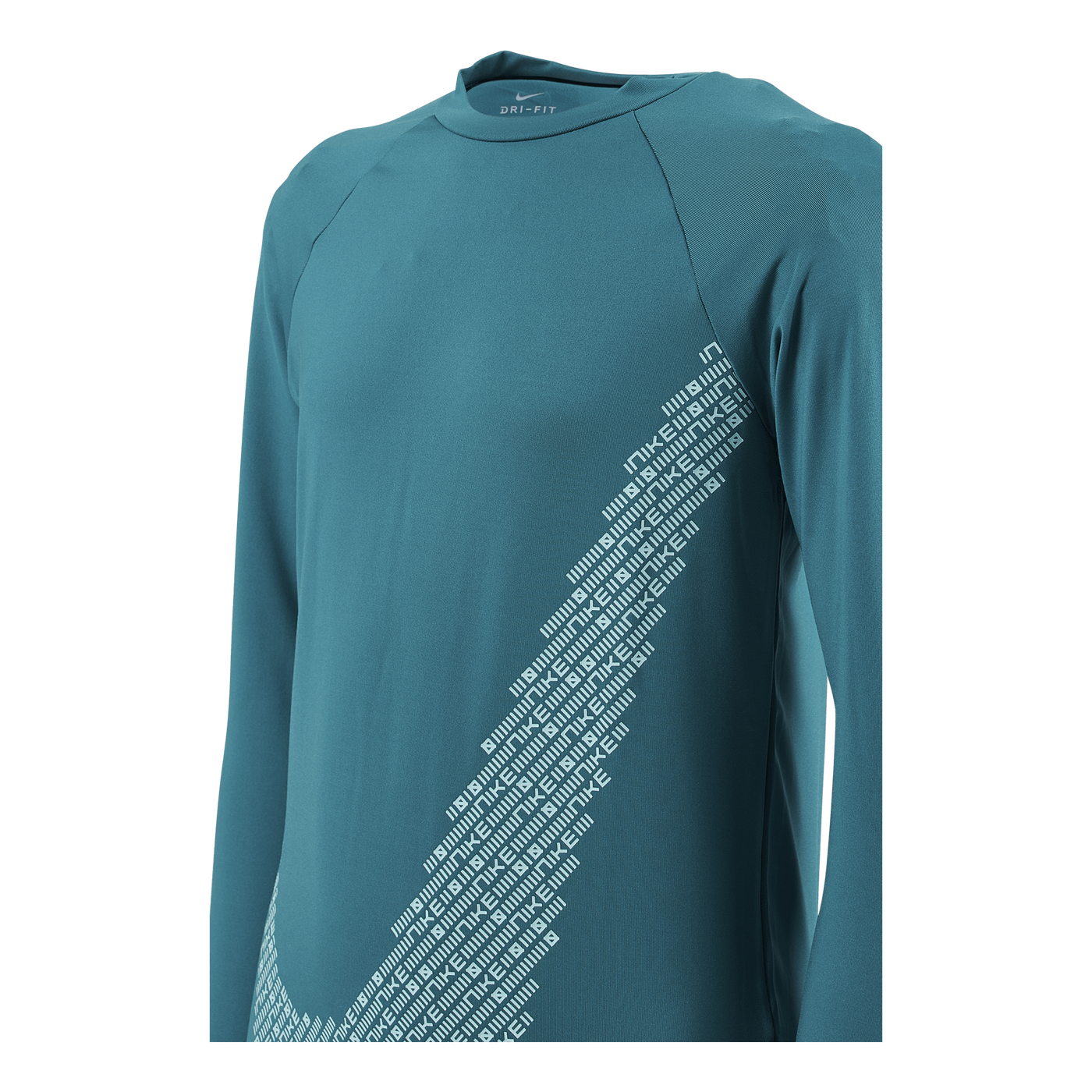 Nike Matrix Swoosh Long Sleeve Bright Spruce