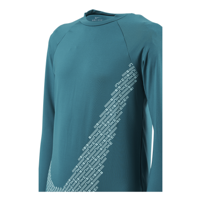 Nike Matrix Swoosh Long Sleeve Bright Spruce