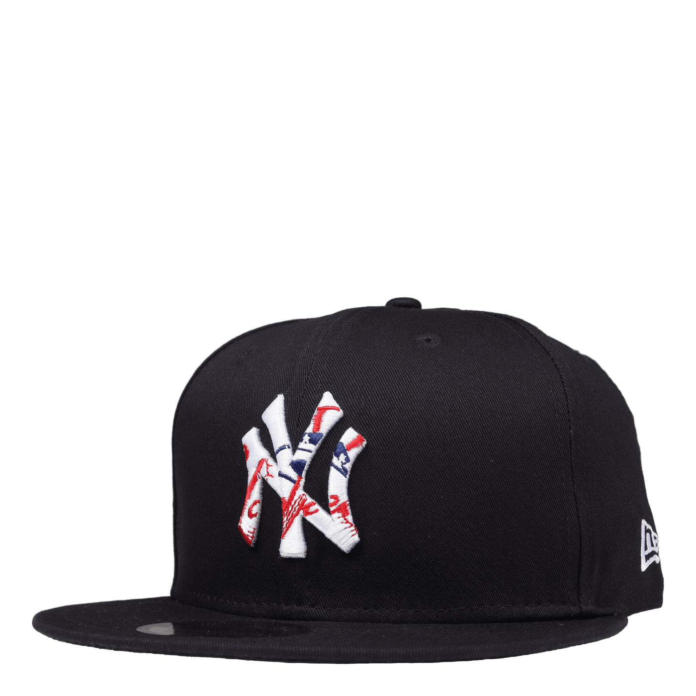 Team Infill Logo 9fifty Yankee Nvy