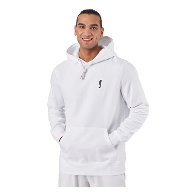 Men’s Paris Hoodie White