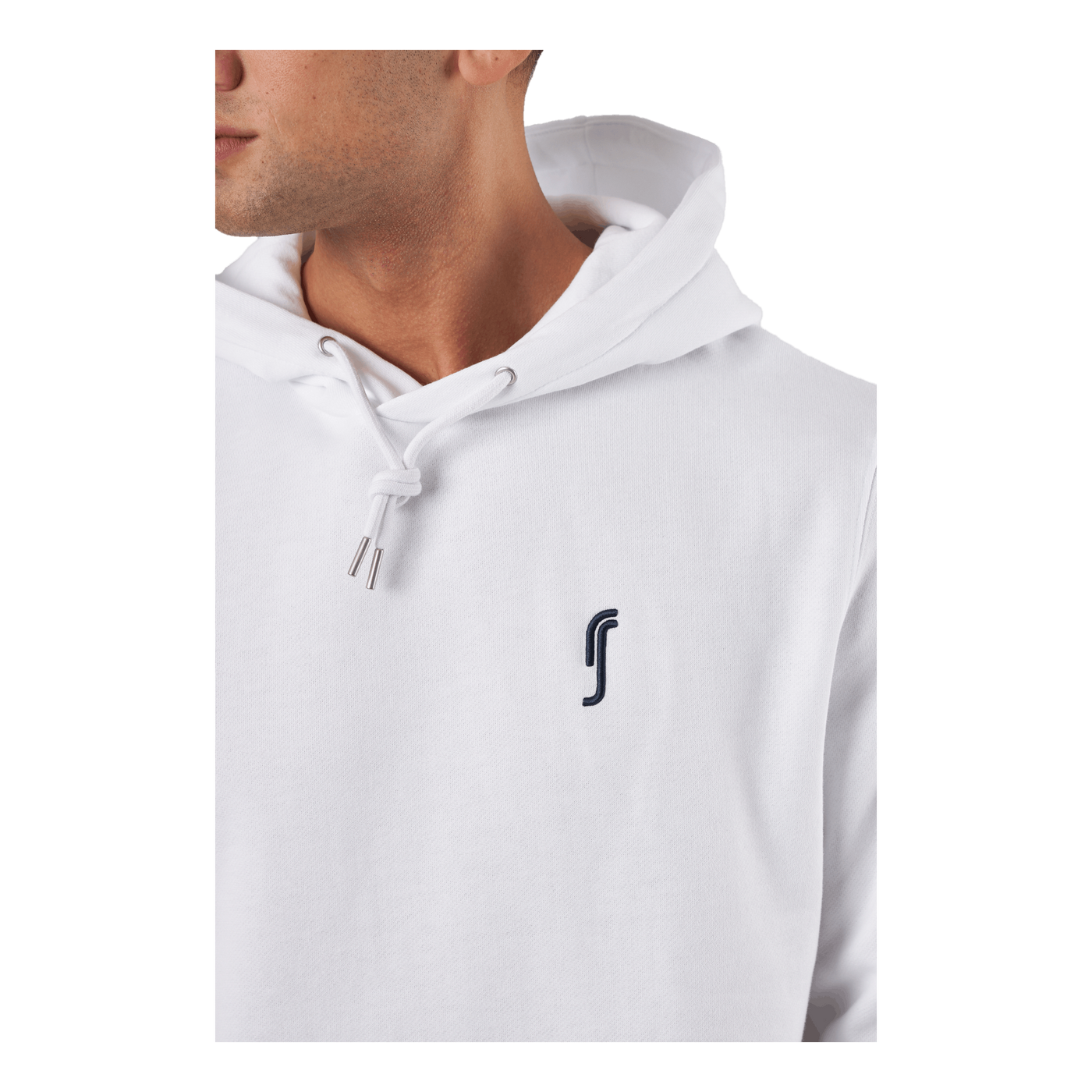 Men’s Paris Hoodie White