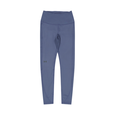 Ua Rush Ankle Legging Downpour Gray