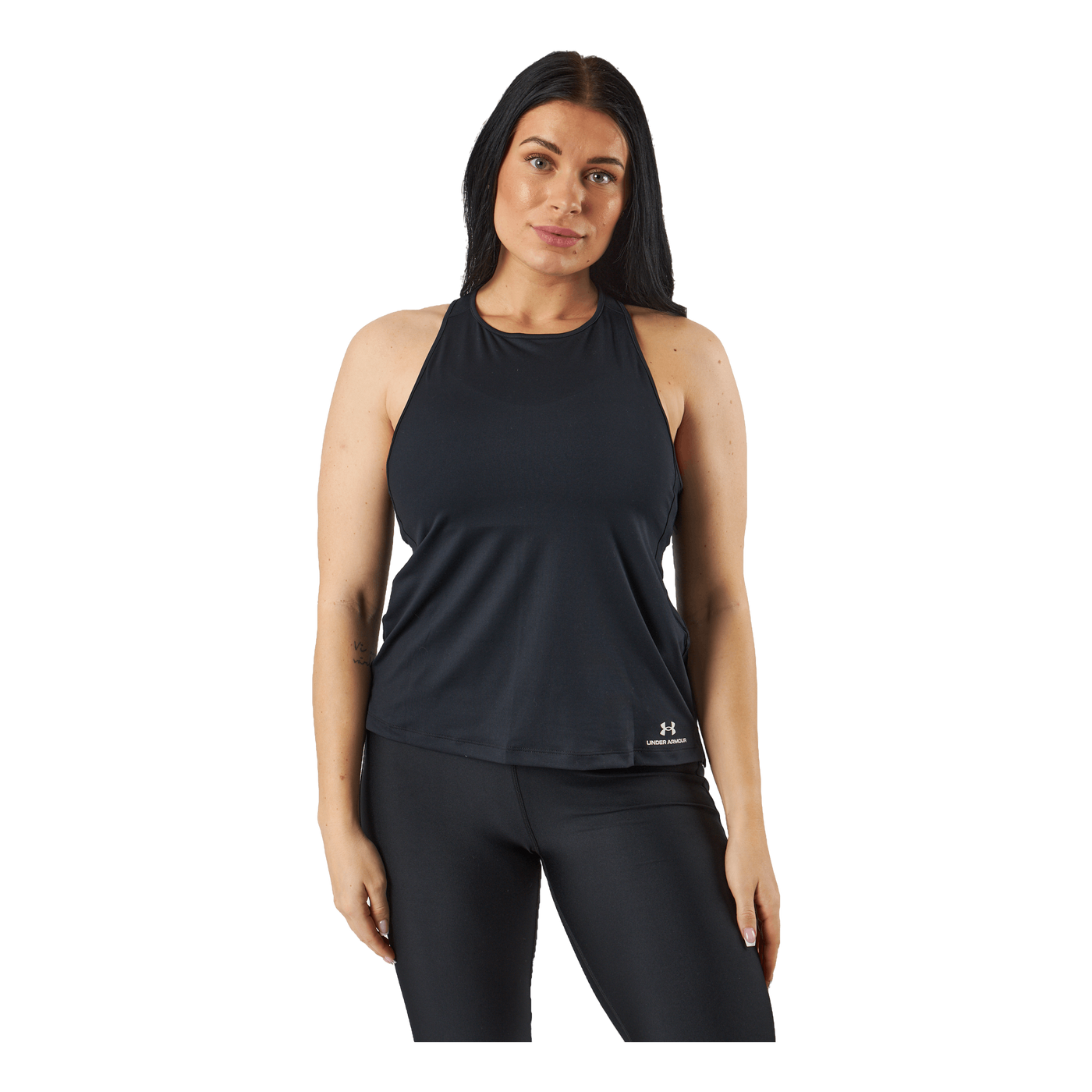 Rush Energy Tank Black