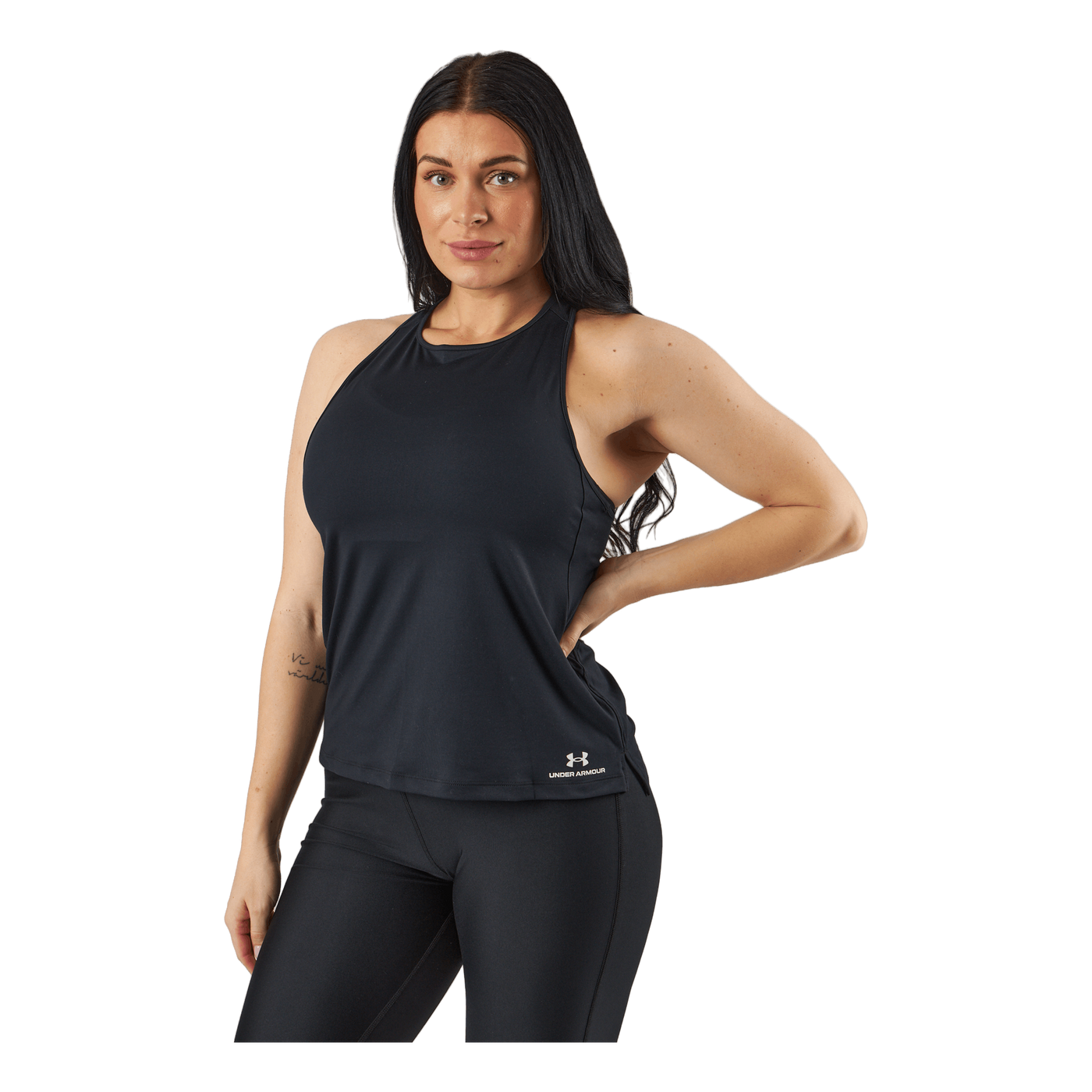 Rush Energy Tank Black