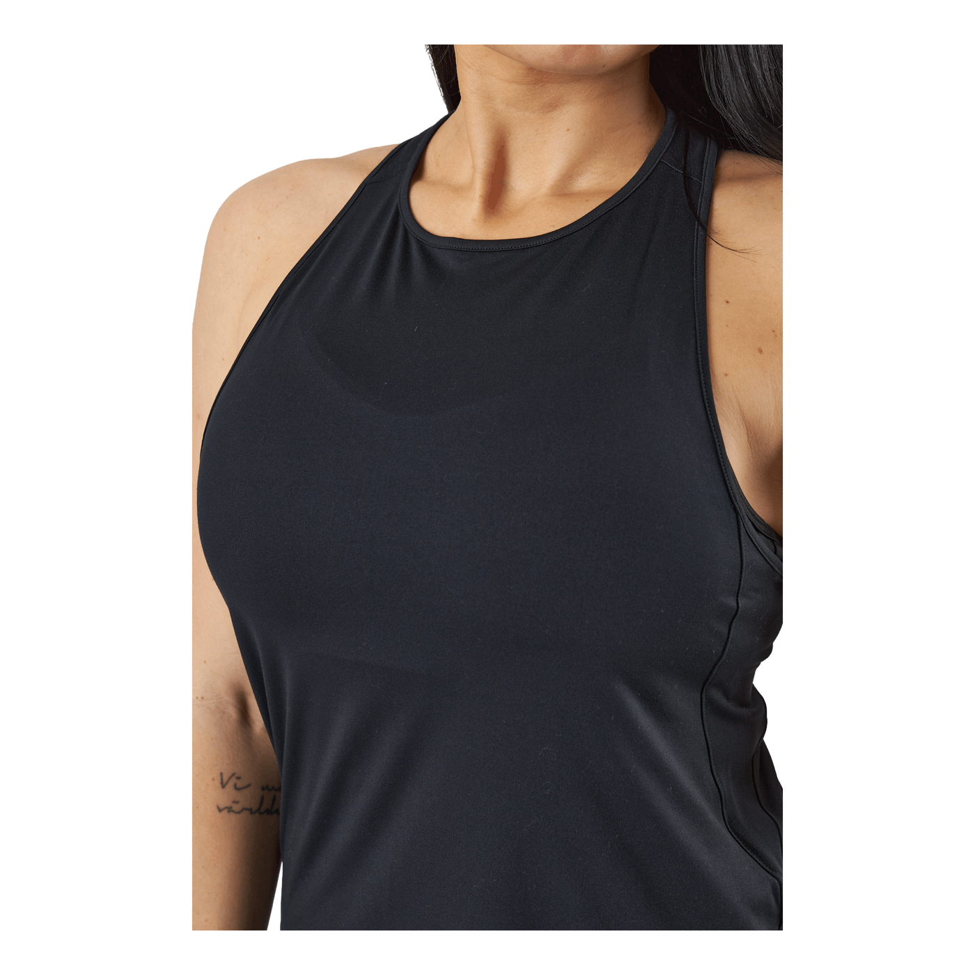 Rush Energy Tank Black