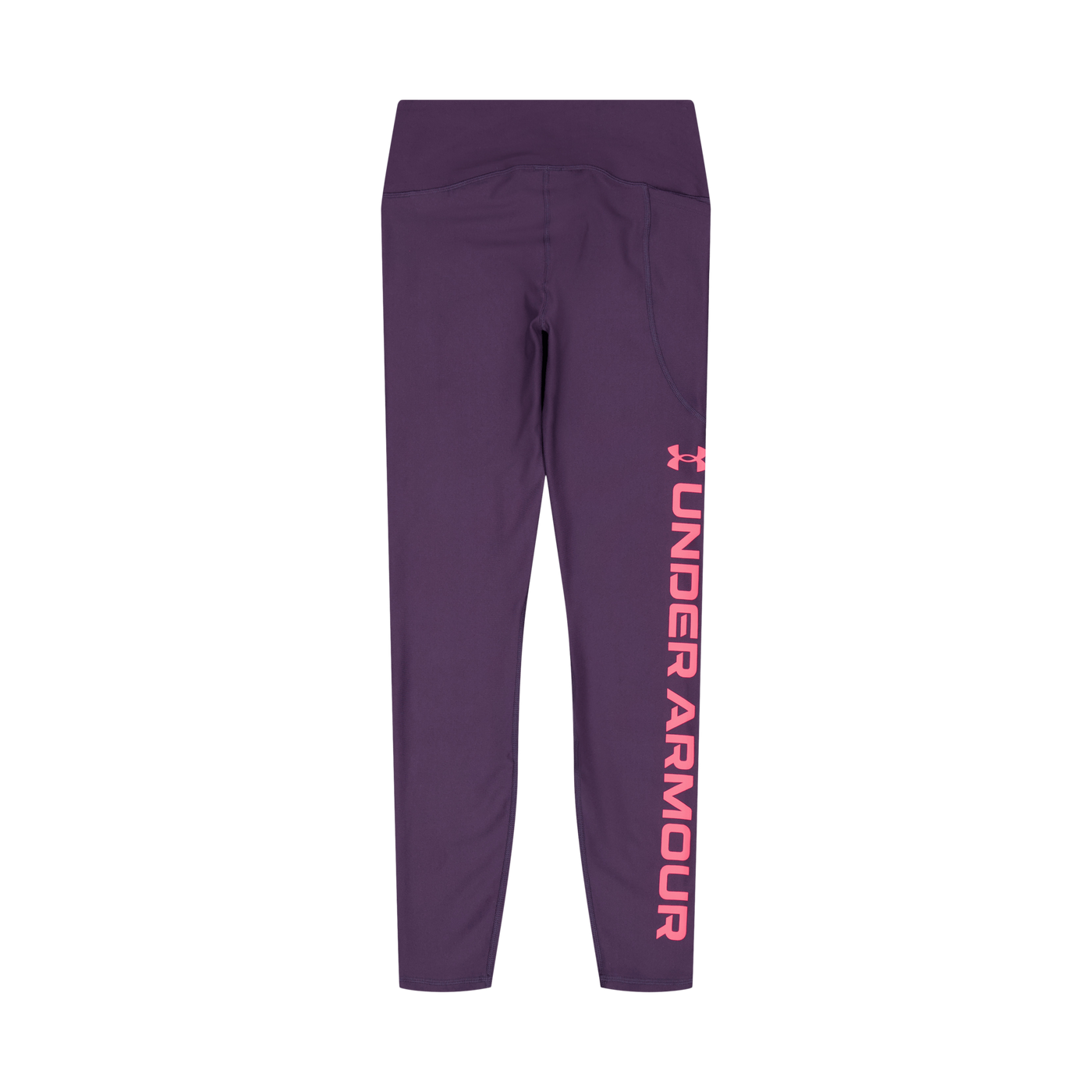 Armour Branded Legging Tux Purple