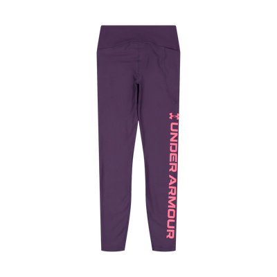 Armour Branded Legging Tux Purple