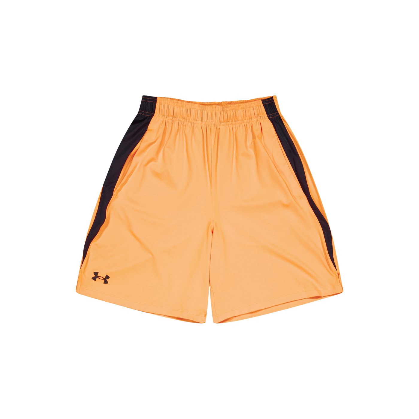 Ua Tech Vent Short Orange Blast