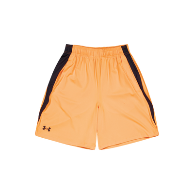 Ua Tech Vent Short Orange Blast