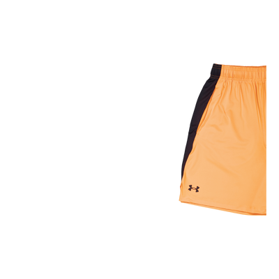 Ua Tech Vent Short Orange Blast