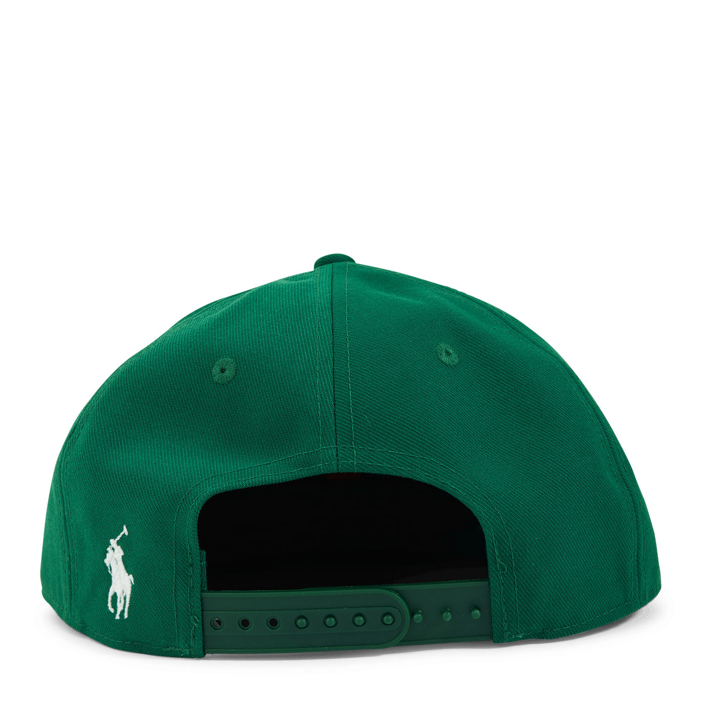 150d Poly Twill-high Crown Fla Athletic Green