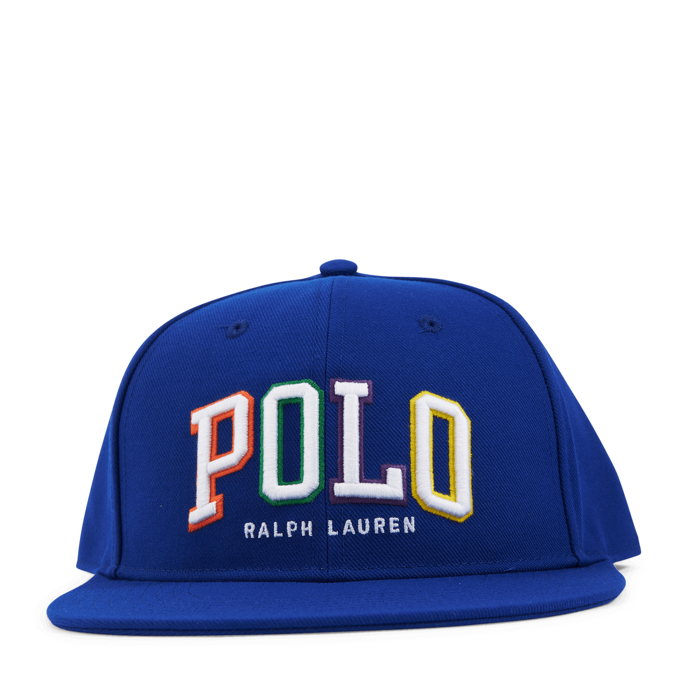 Logo-Embroidered Twill Ball Cap