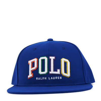 Logo-Embroidered Twill Ball Cap