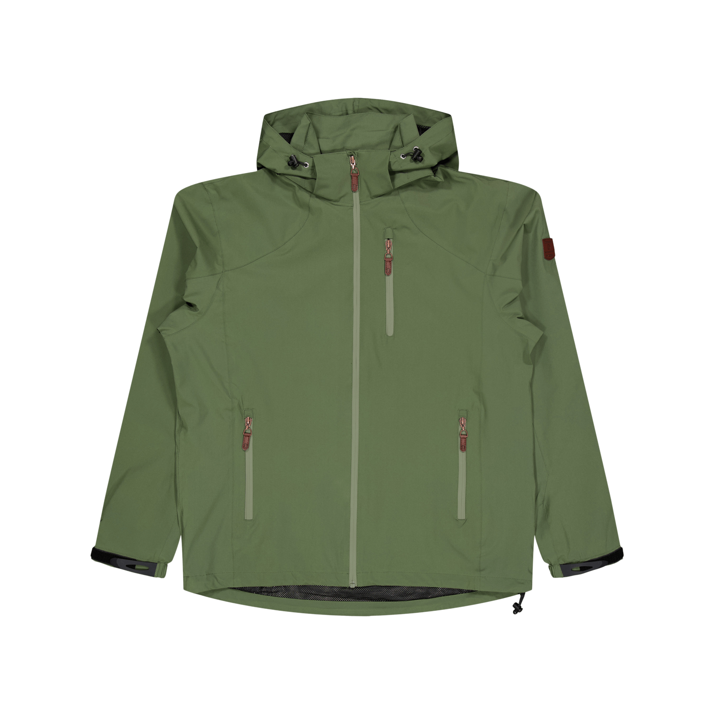 Seattle Jkt Olive