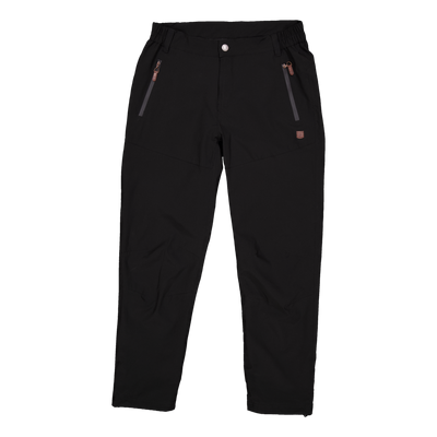 Seattle Pants Black