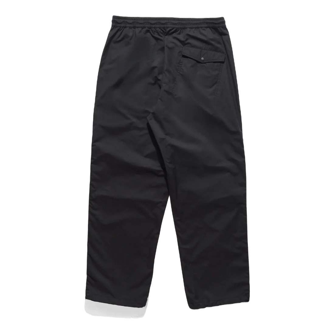 Snocord Loose Track Pants Orga Black