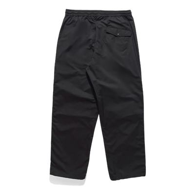 Snocord Loose Track Pants Orga Black