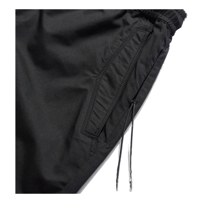 Snocord Loose Track Pants Orga Black